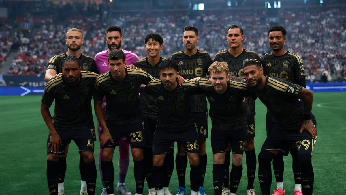 LAFC vs. Guadalajara lineups, live streaming, how and where to watch Leagues Cup on TV