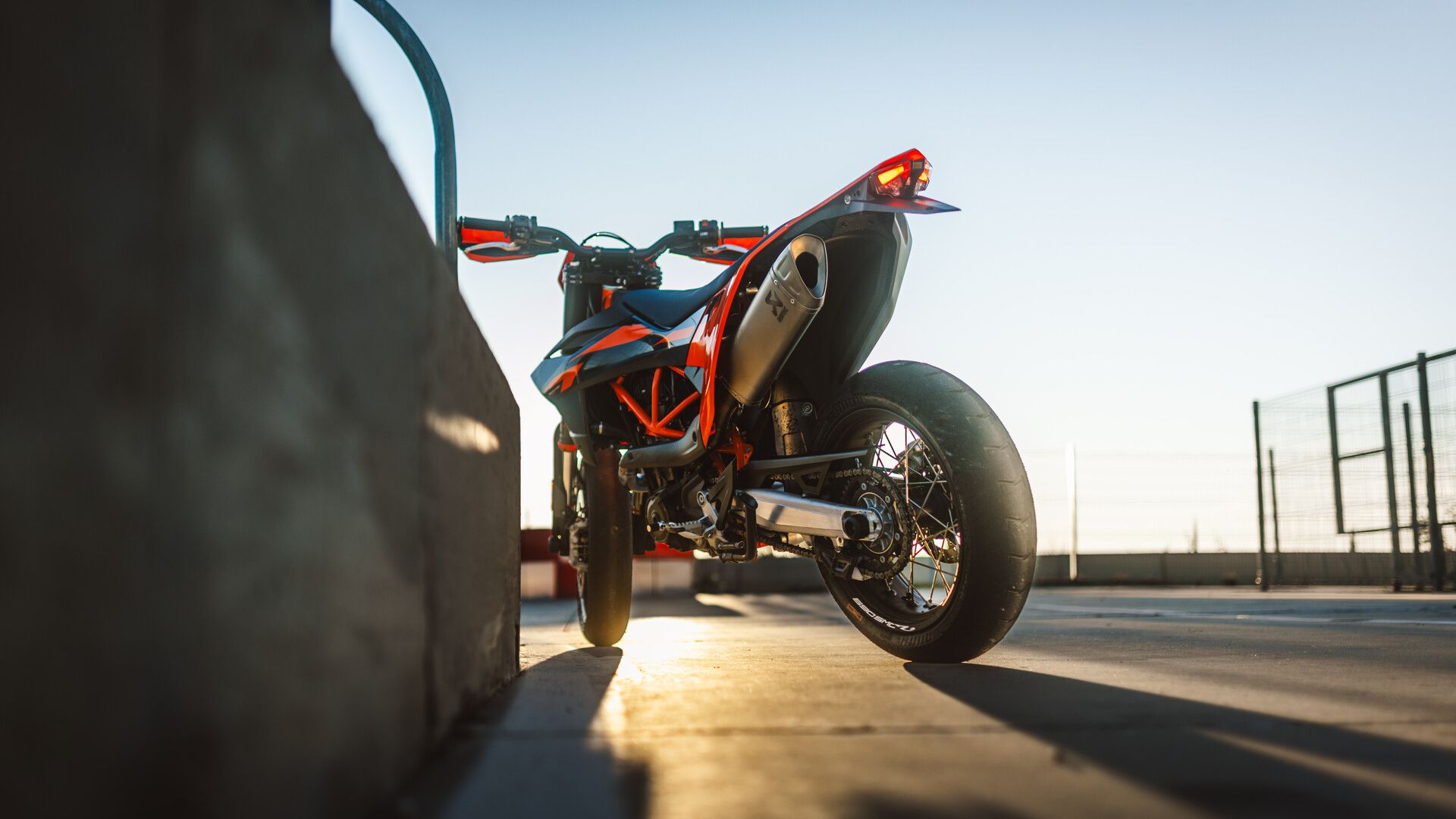 The motorcycle that makes every type of ride better