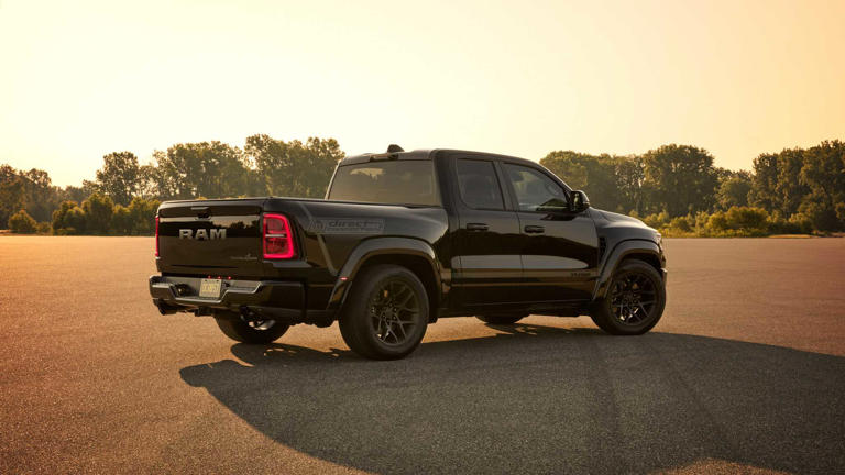 Direct Connection is offering a factory-warranted 900 HP supercharger ...
