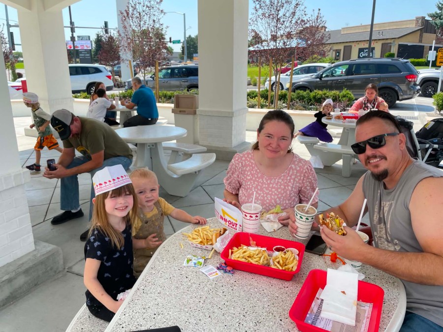 Idaho family shares final memory of Stockton-based In-N-Out shooting victim