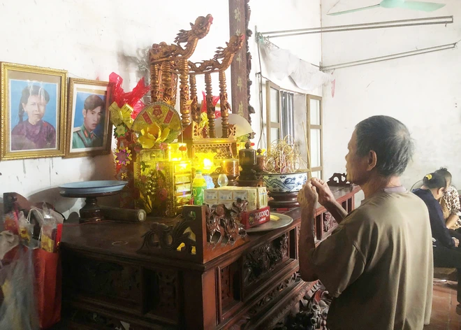 Tìm mộ người tên Nguyễn Tiến Trò: Cưới nhau hơn 10 ngày thì anh lên đường rồi không quay về nữa