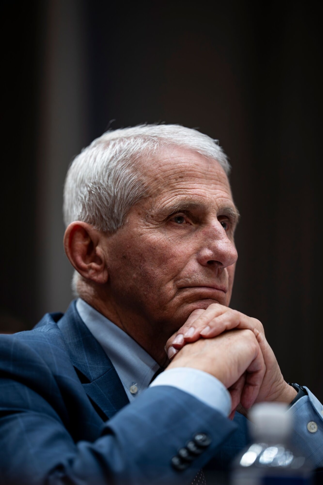 Senate panel says it has obtained copy of Fauci's COVID-era phone