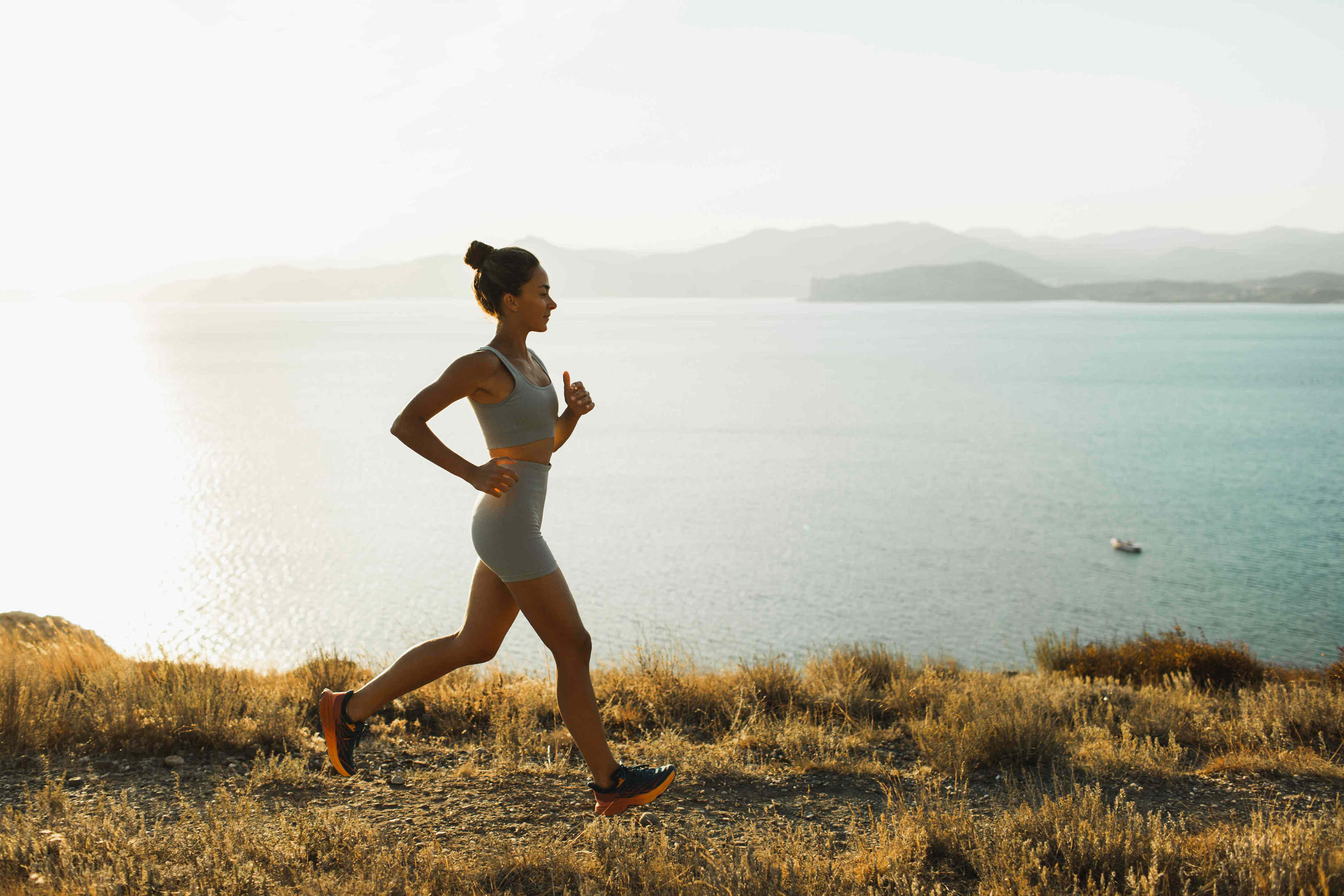 Amazon shoppers are replacing their $150 Hokas with these $50 sneakers they can comfortably walk in for 10+ miles a day