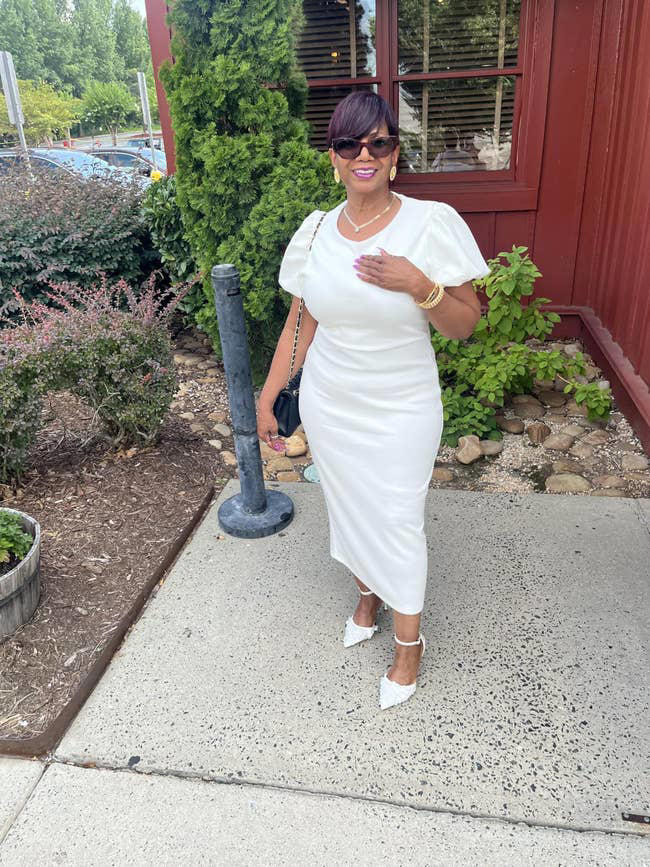 27 wedding guest dresses from Amazon that reviewers in their 40s love