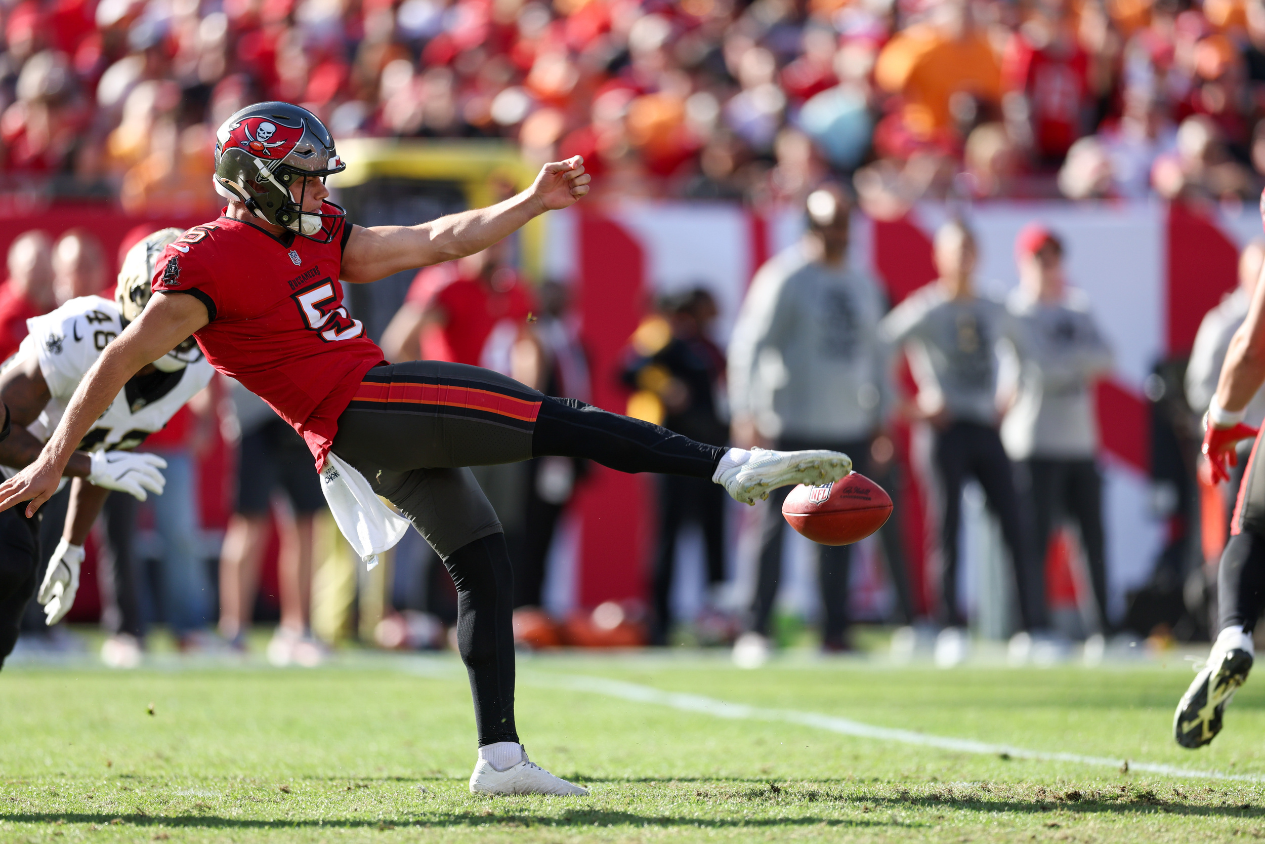 Texans to host specialists Jack Browning, Chris Freeman