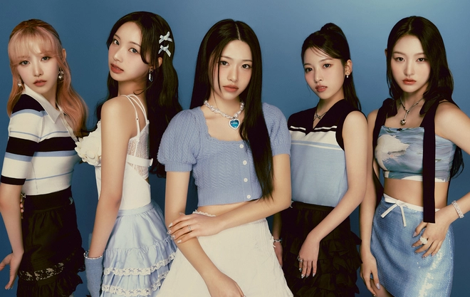 Rescene: Nhóm nhạc K-pop vô danh bất ngờ lội ngược dòng