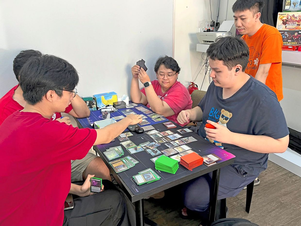 Finding joy in passion projects
