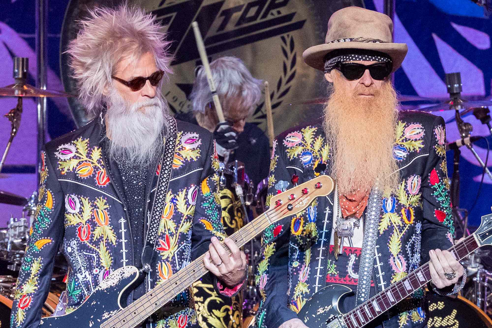 ZZ Top abruptly cancel Hollywood Bowl concert due to 'insurmountable obstacles'