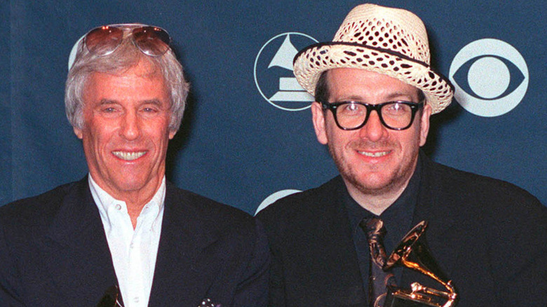 The old-school tech that made Burt Bacharach and Elvis Costello's collaboration work