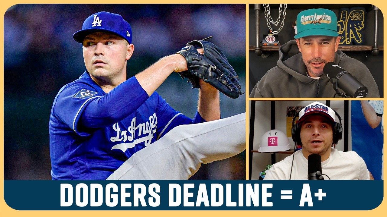 MLB power rankings post trade deadline | 1159