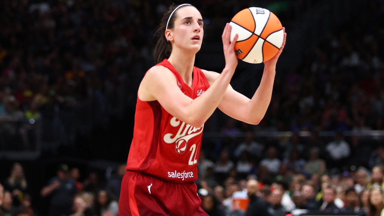 New Caitlin Clark signature series basketballs from Wilson revealed in photo, release date announced