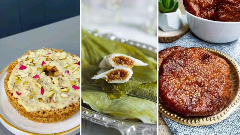 Sawan 2026: Regional sweets that bring India’s monsoon traditions to ...