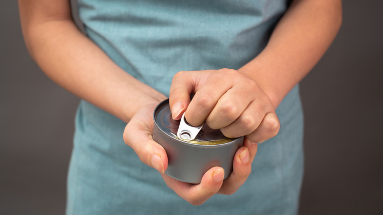 When you eat canned tuna, this is what happens to your blood pressure
