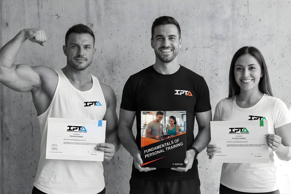 I compared 5 personal trainer certifications. Here’s the one that stood out