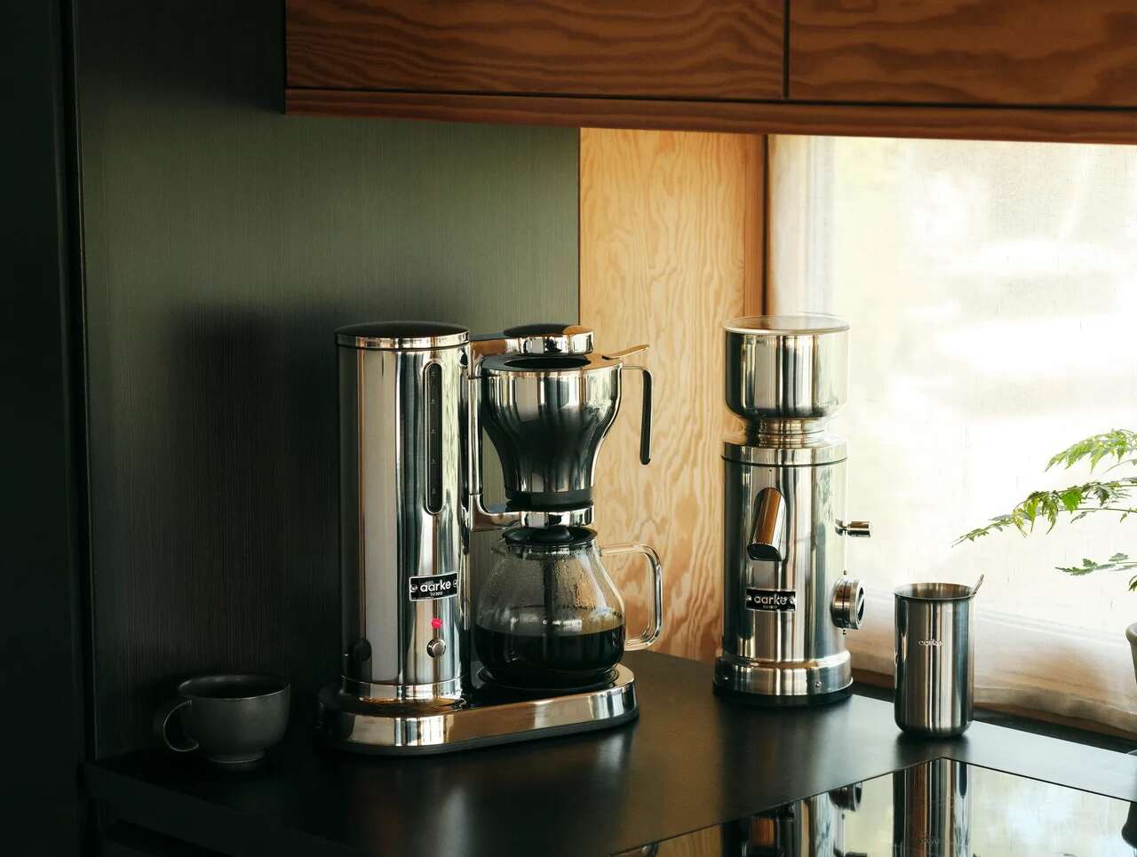 No appliance garage needed - these beautiful kitchen gadgets are made to be seen