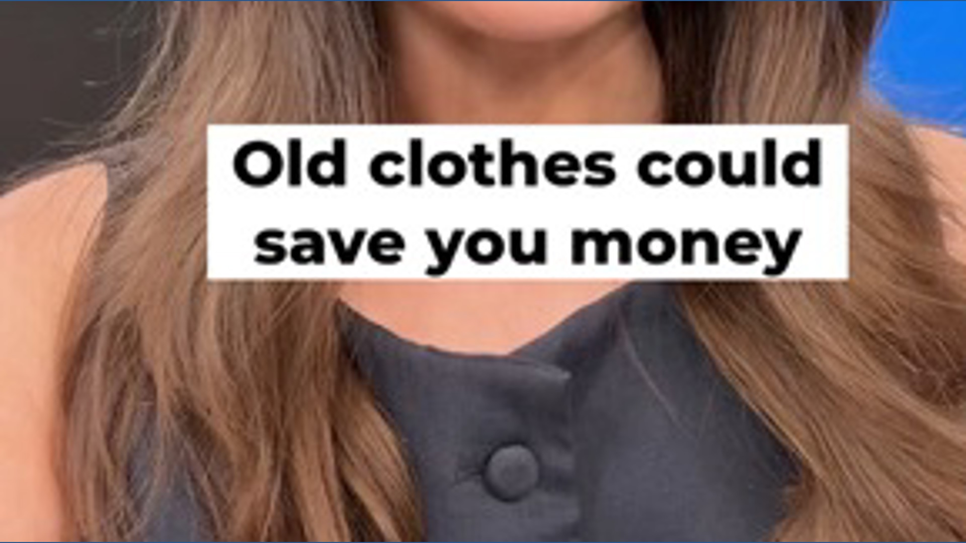 Old clothes could save you money through trade-in programs