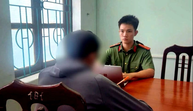 Nhiều người tương tác với các trang xấu độc bị công an mời làm việc