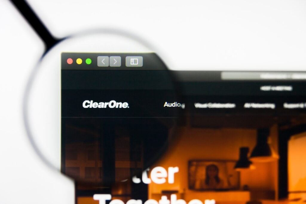 ClearOne (CLRO) stock soars over 98% after hours: Here's what you need ...