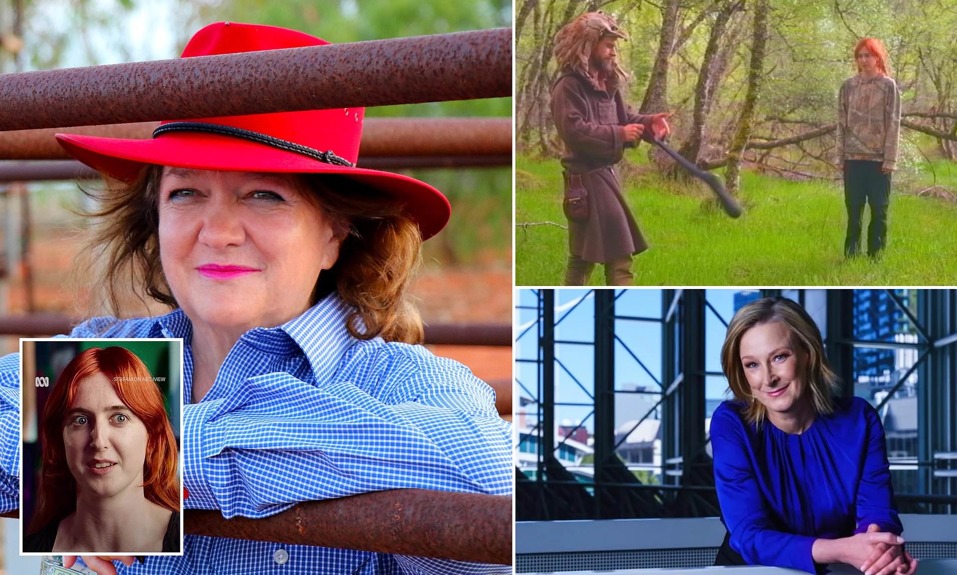 ABC finally apologises to Gina Rinehart following backlash over vile joke
