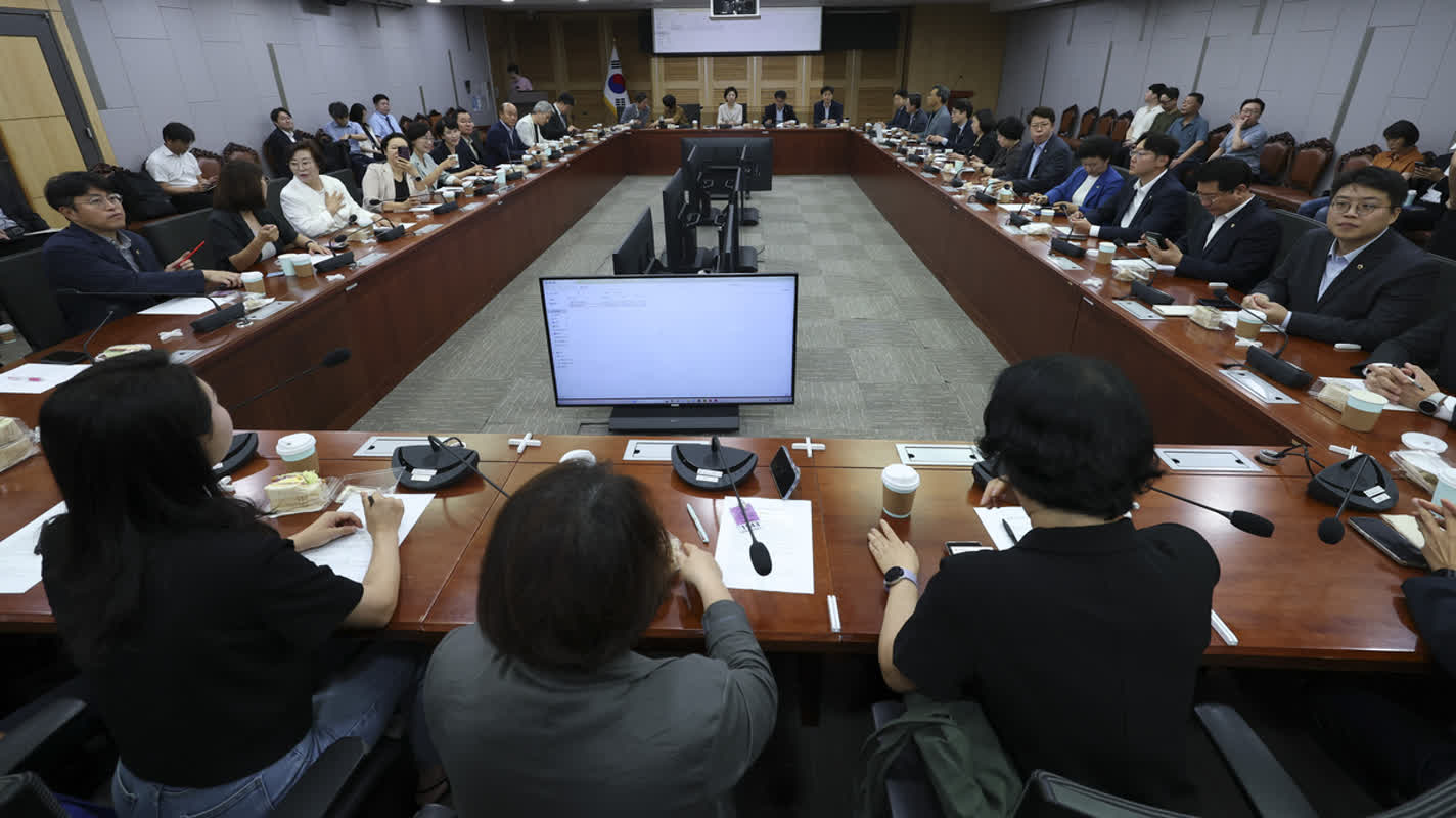 ‘8·3 비상’ 걸린 與 서울의원들 “전월세 세제영향 모니터링”