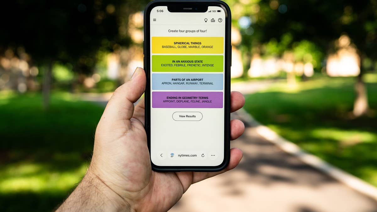 Get today's NYT Connections puzzle hints and answers for October 9, 2026