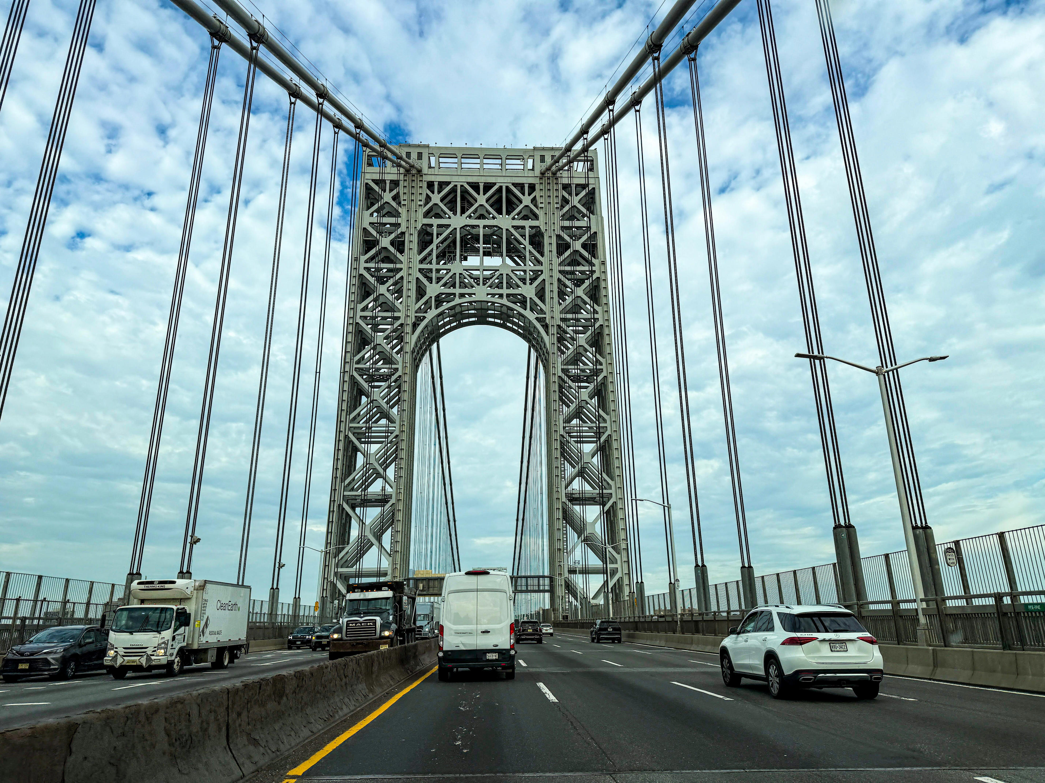 Road rage on the GWB should never cost a life | Opinion