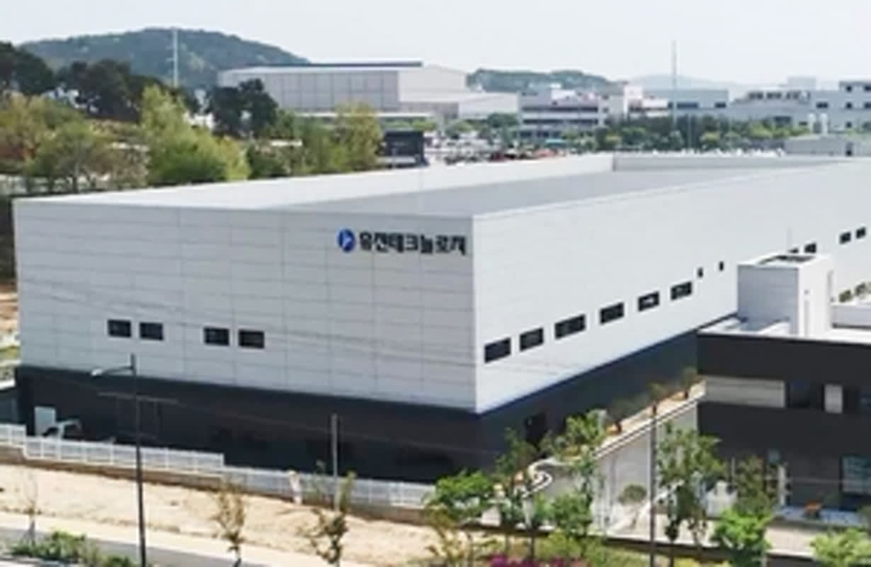 ‘퇴출 위기’ 유진테크놀로지, 여현국·이미연 ‘부부대표’ 타개책 찾을까