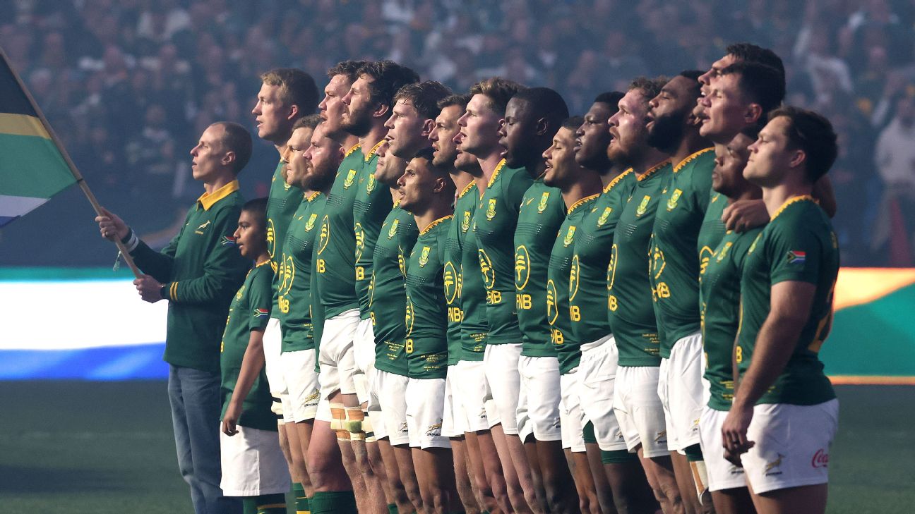 South Africa vs New Zealand - What is the Rugby's Greatest Rivalry tour ...