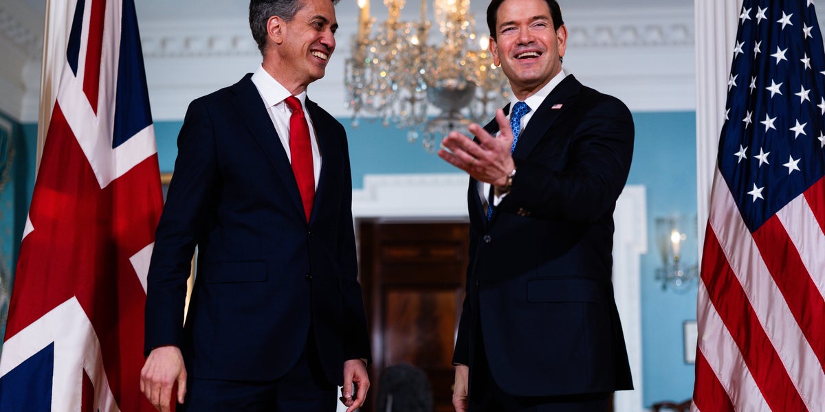 Ed Miliband Blanks Reporter Who Asked If He 'Still Thinks Trump Is And ...
