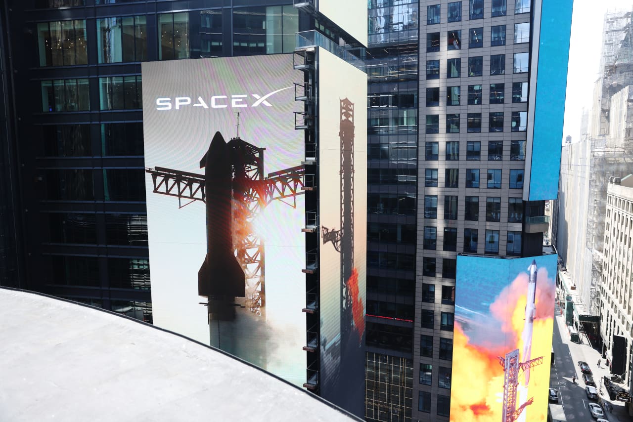 Millions of SpaceX shares unlock today. Brace for more volatility.