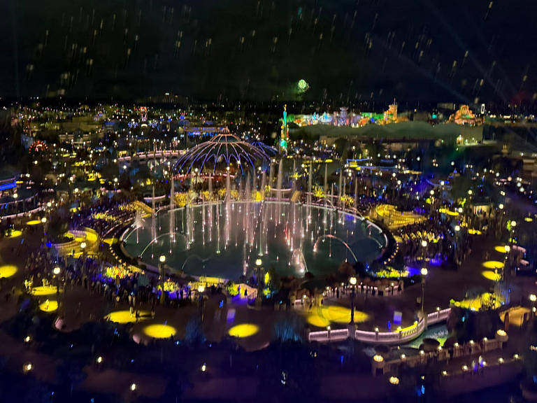 The views are unparalleled, but is this theme park hotel worth it?