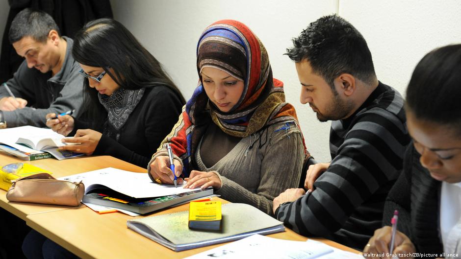 Integration courses are part of the requirements under the Integration Act