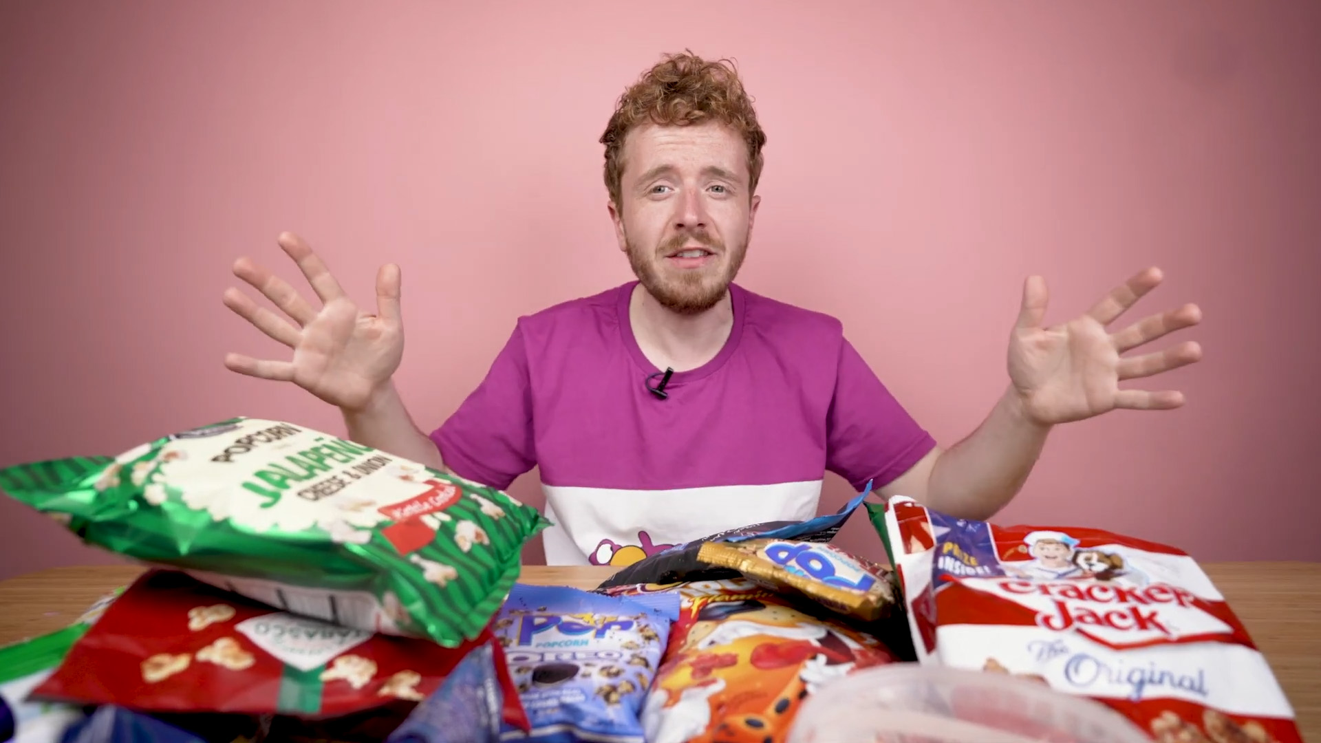 Welke van deze 15 popcorn smaken is de allerlekkerste?