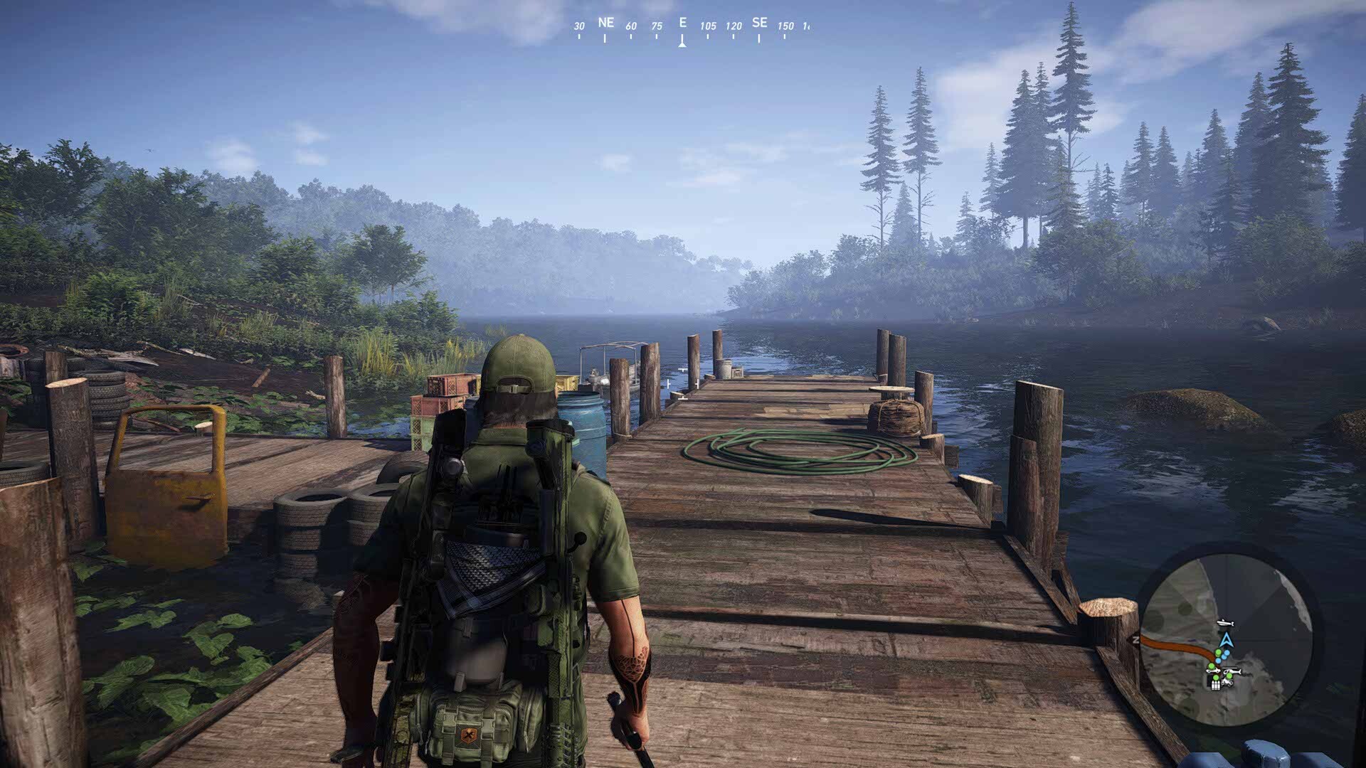 'Ghost Recon: Wildlands' current-gen upgrade leak reveals 4K, 60FPS ...