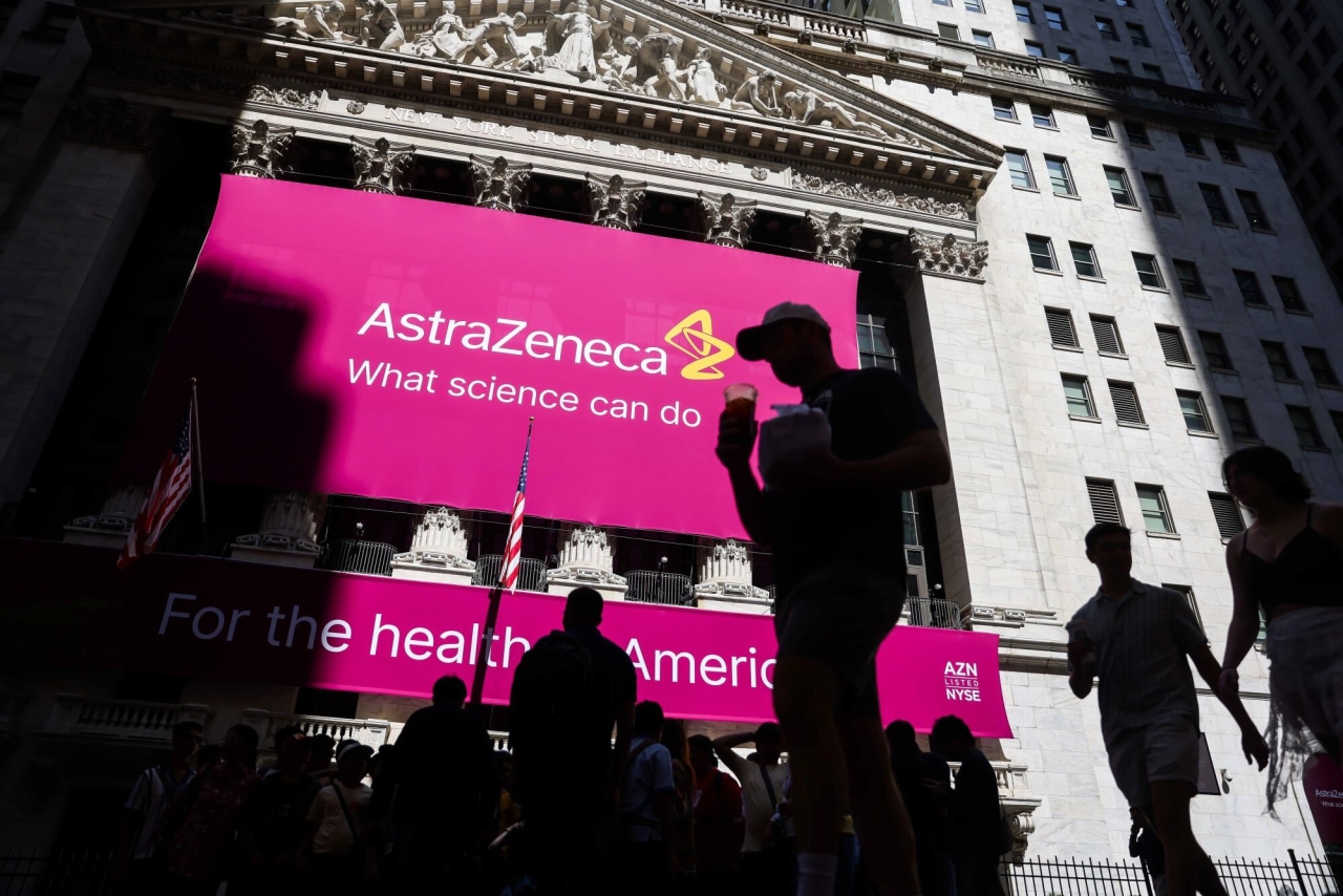 Deal or no deal, AstraZeneca stock is a bargain