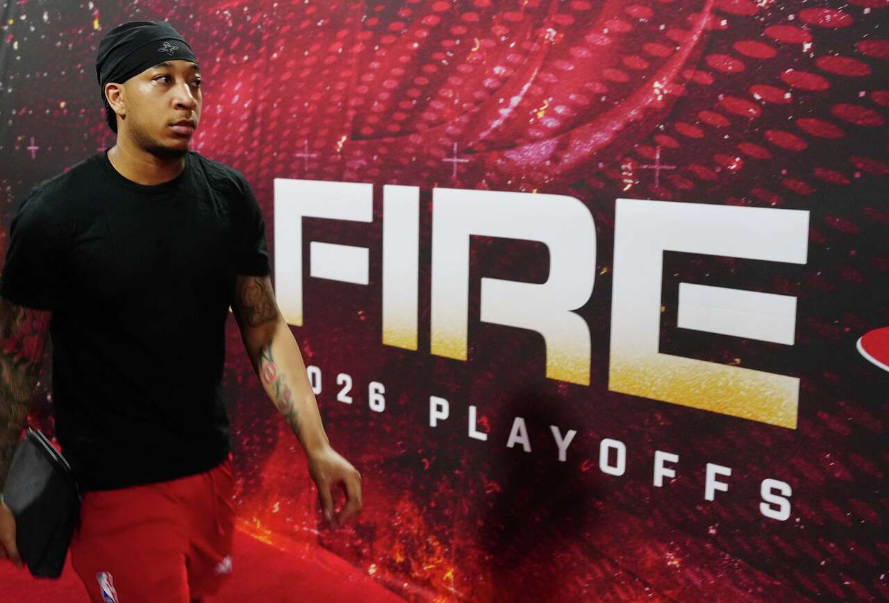 Houston Rockets get under NBA's luxury tax threshold by waiving guard JD Davison