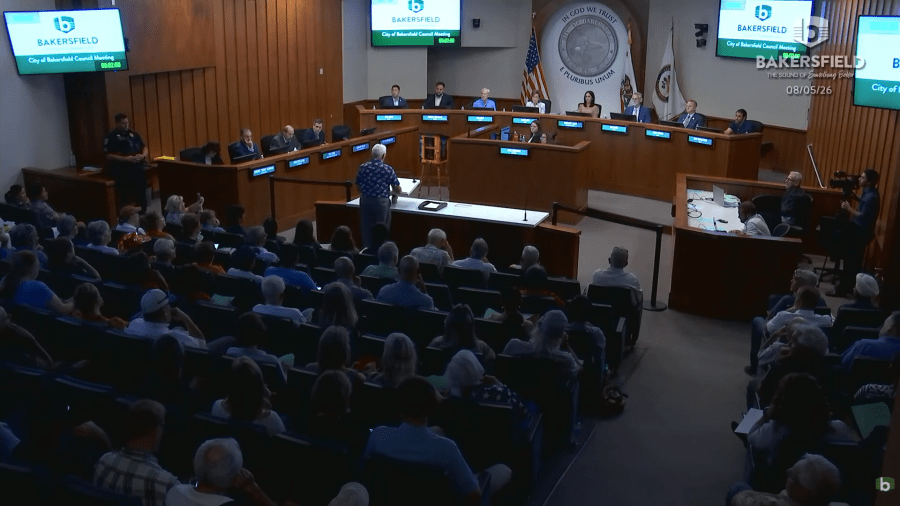 Conversations around Bakersfield becoming a 'sanctuary city' continue ...