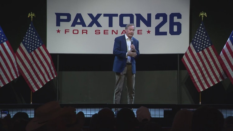 Ken Paxton, James Talarico hold campaign events in Texas as race for US Senate heats up