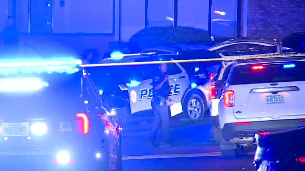 Man fatally shot at apartment complex in northeast Birmingham identified