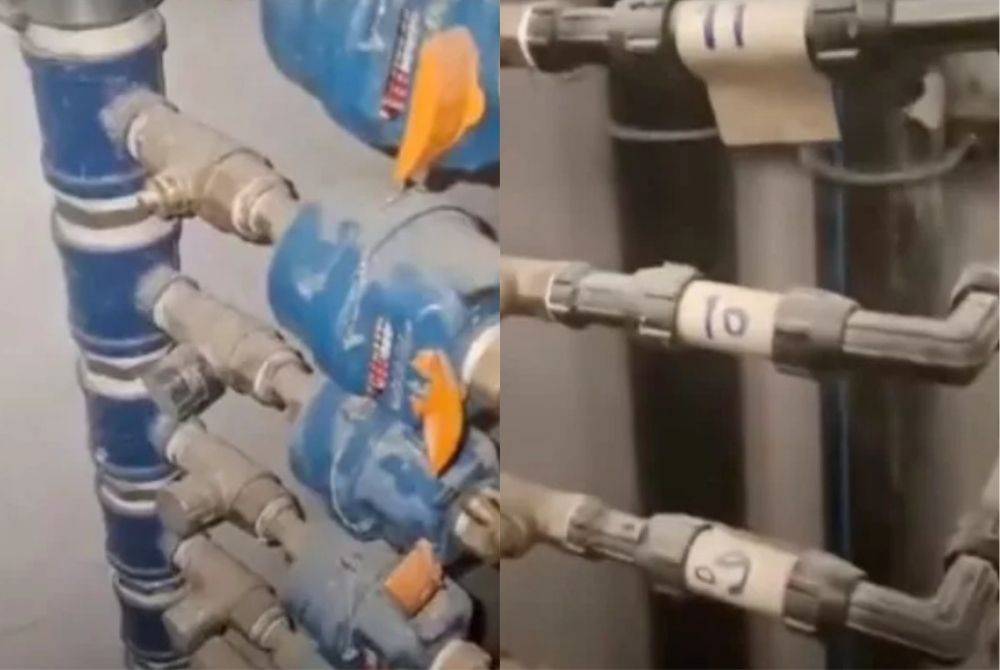 Viral PJ apartment 'muffled cry' video sparks alarm, but police say ...