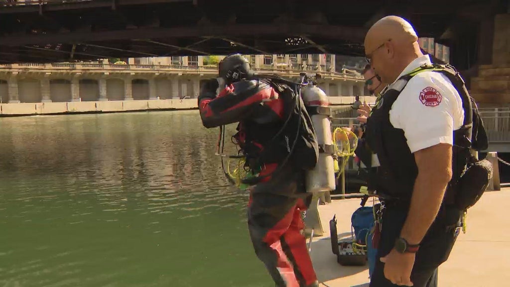 Inside CFD's marine unit: Rare look at the training and teamwork behind Chicago's water rescues