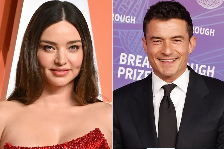 Miranda Kerr: 'Orlando Bloom giờ như anh trai tôi'