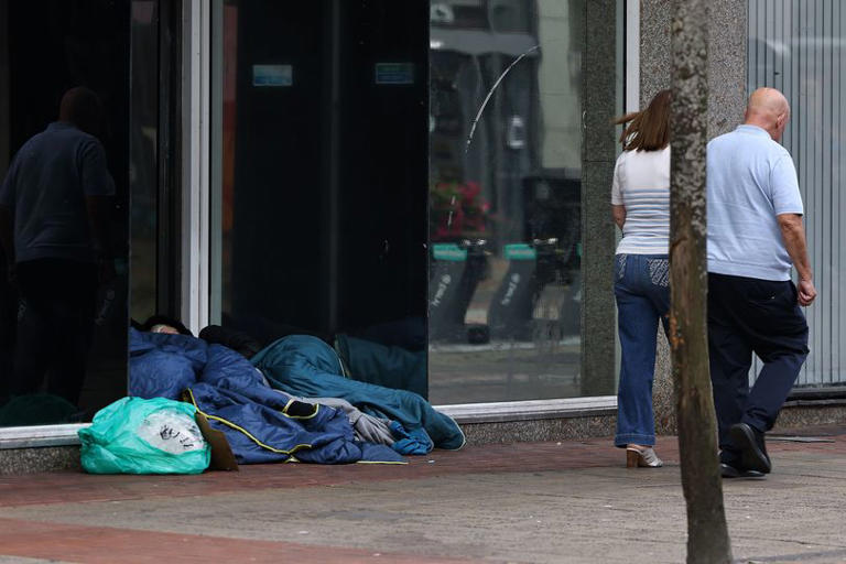 Church halls used for shelter as Storm Boelo triggers emergency protocol