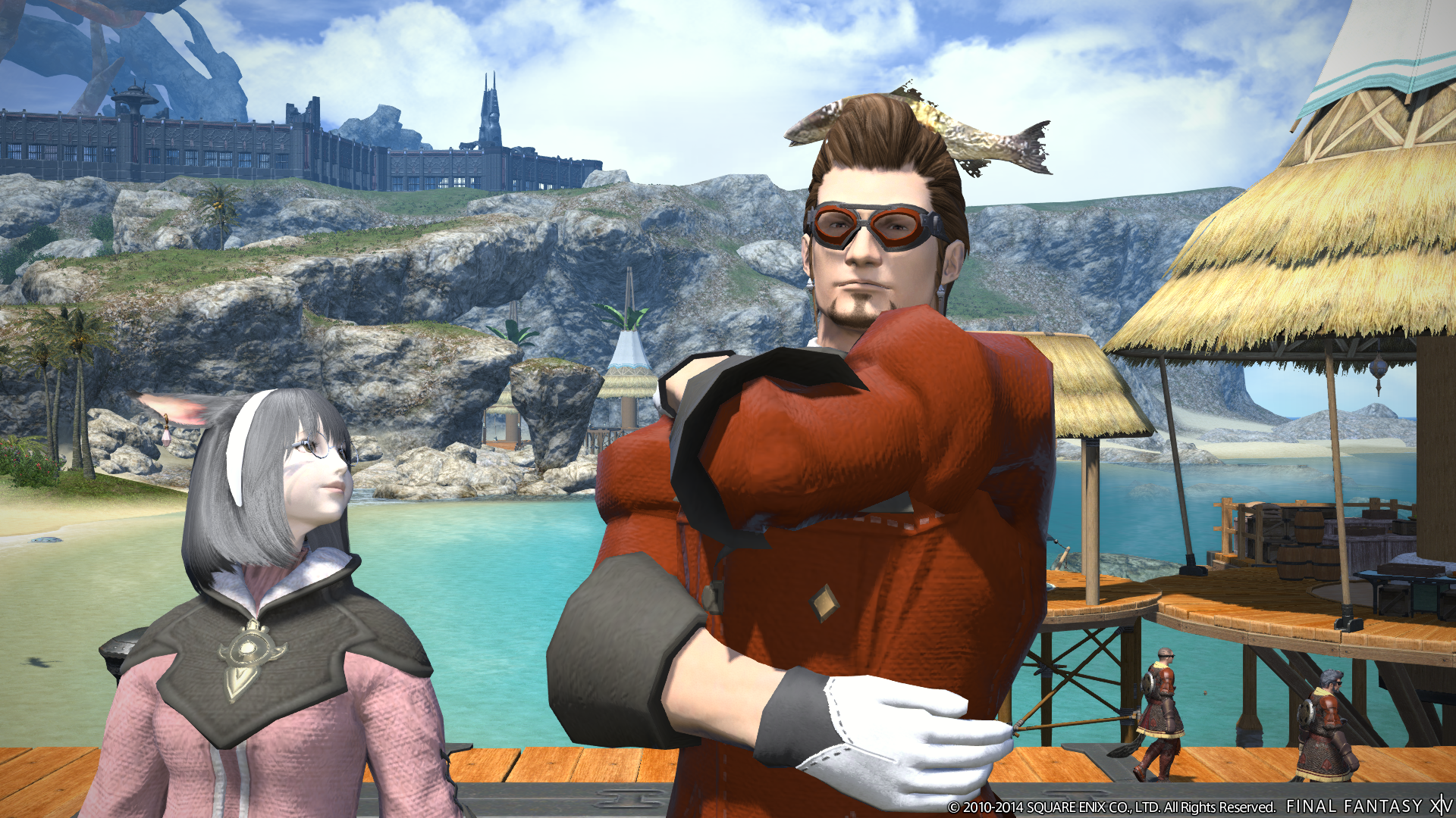 Final Fantasy 14 team says it's working on Switch 2 port's ...