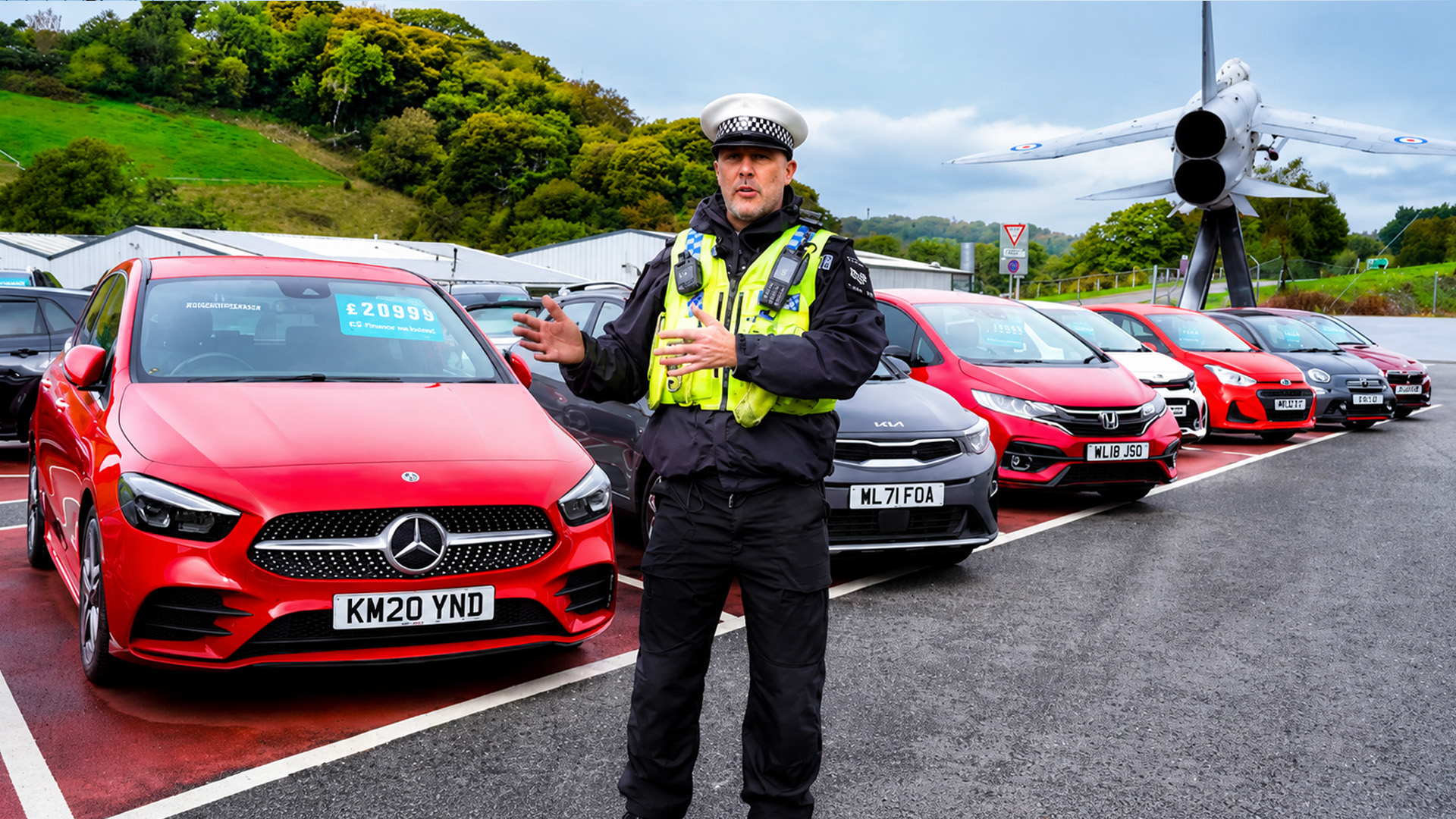 The warning signs every car buyer should know