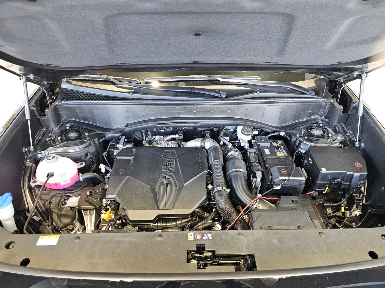 Unpacking Hyundai's Smartstream 2.5L engine performance and engineering ...