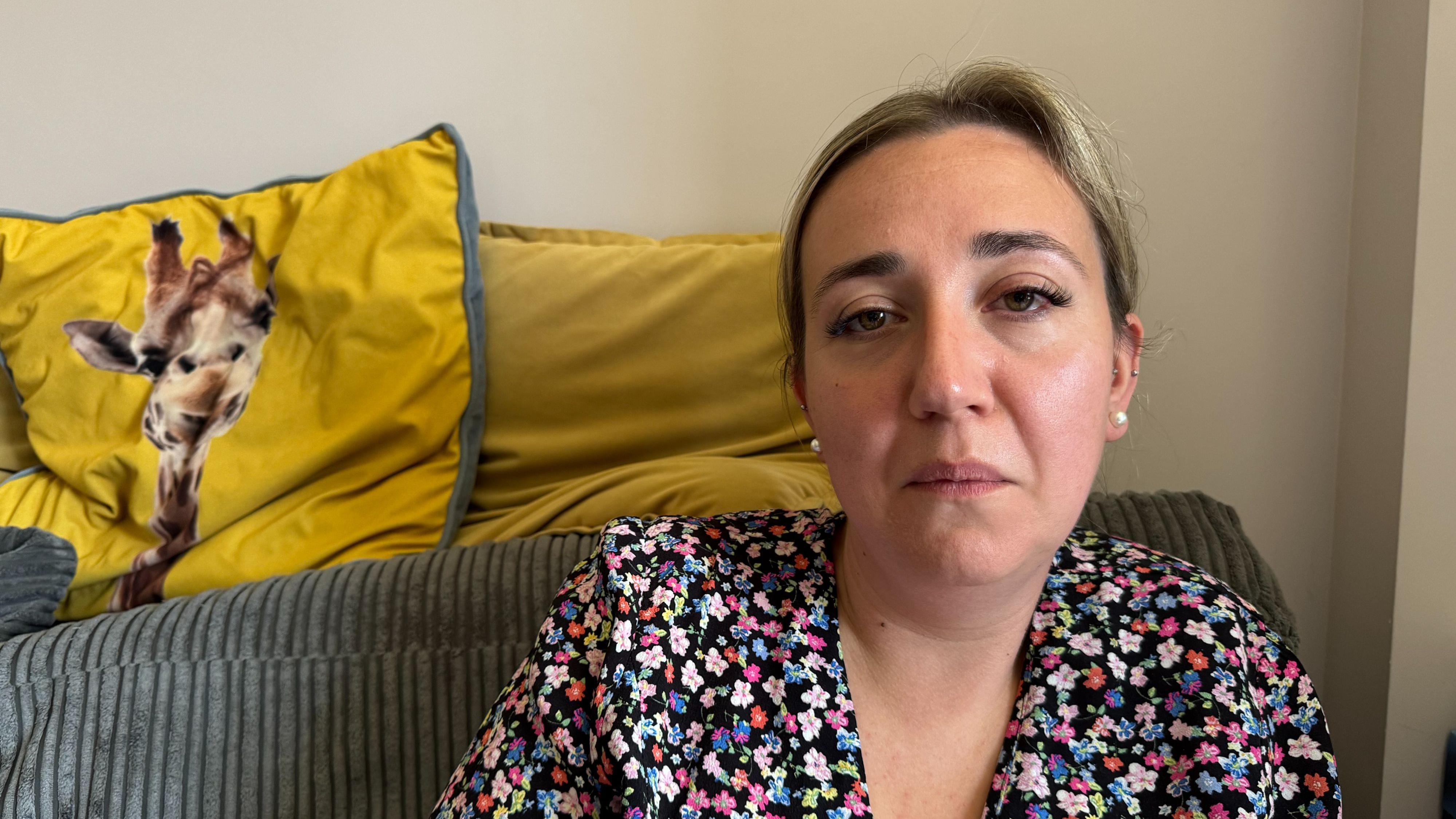Police family heartbroken by 'cruel' eviction