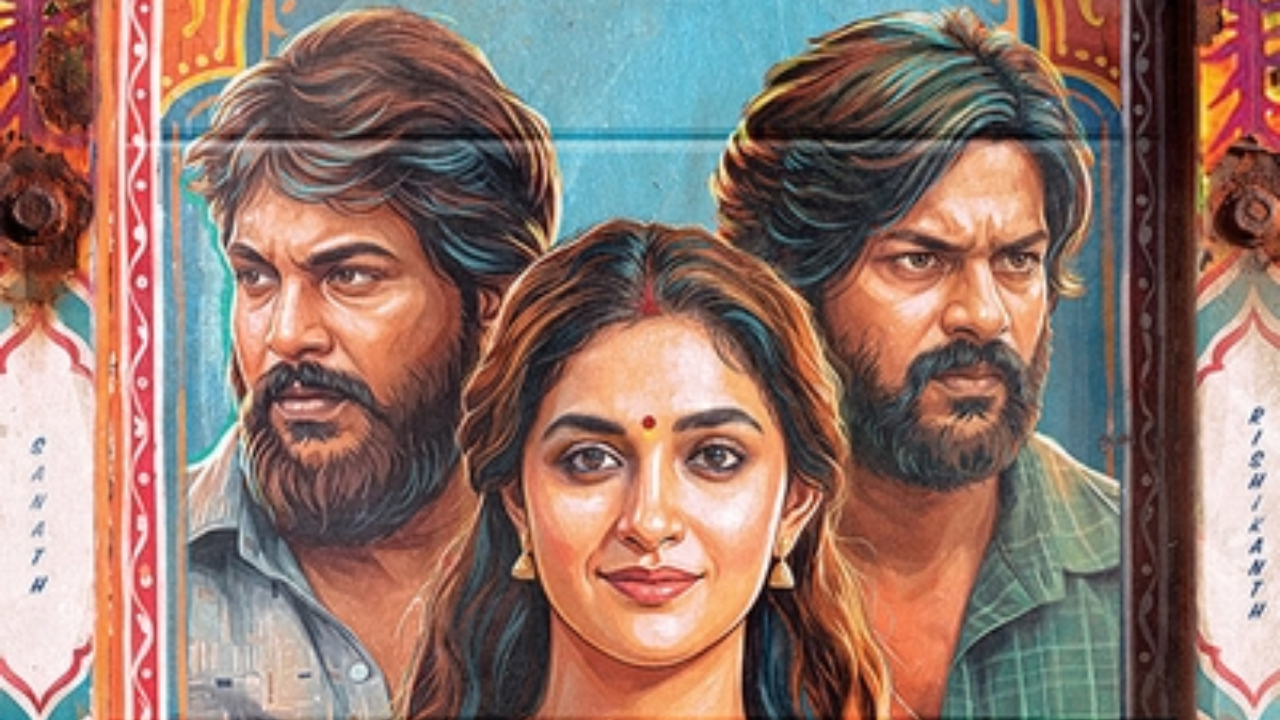 'Dorothy' teaser out: Keerthy Suresh's mysterious character hints at a ...