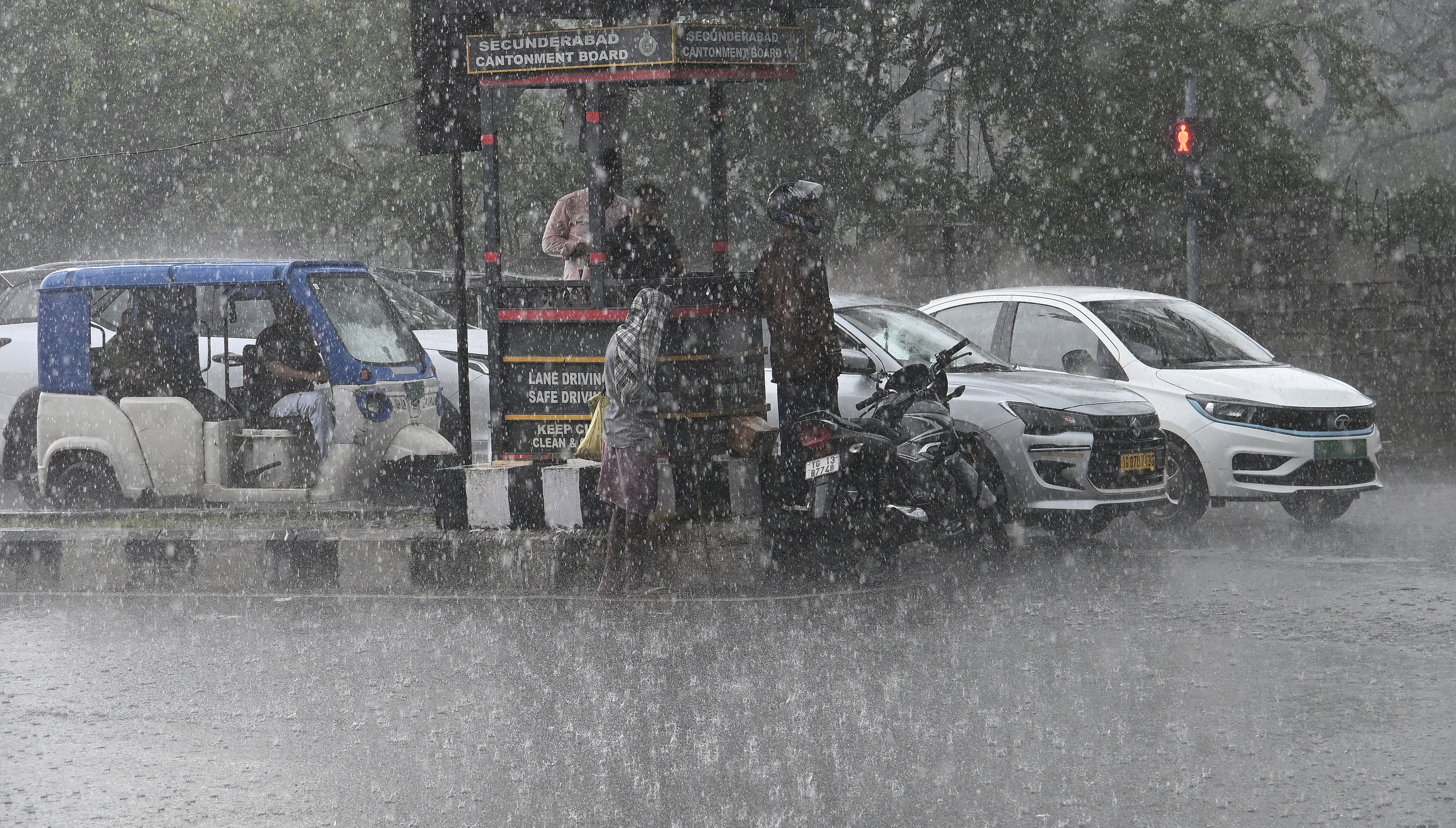 Telangana’s monsoon deficit now at 5%; to narrow further: IMD