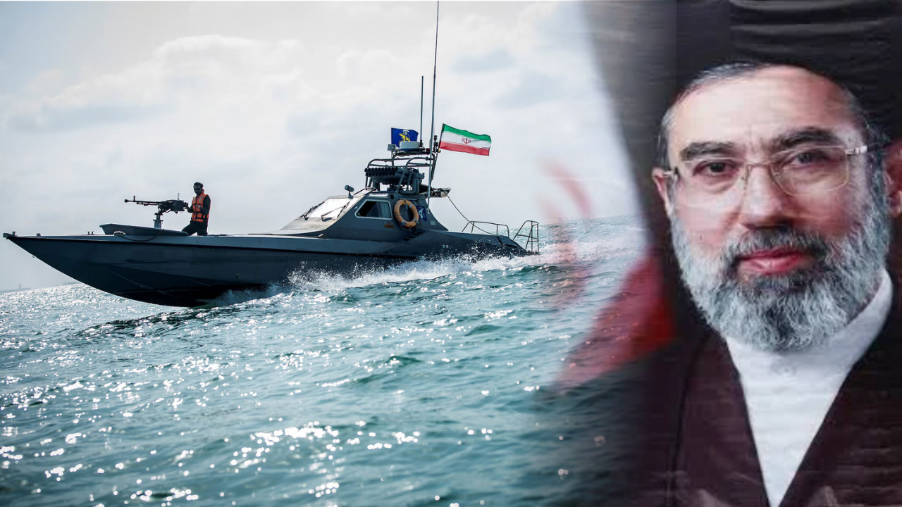 Strait of Hormuz before Iran war: How busy was the world's most ...